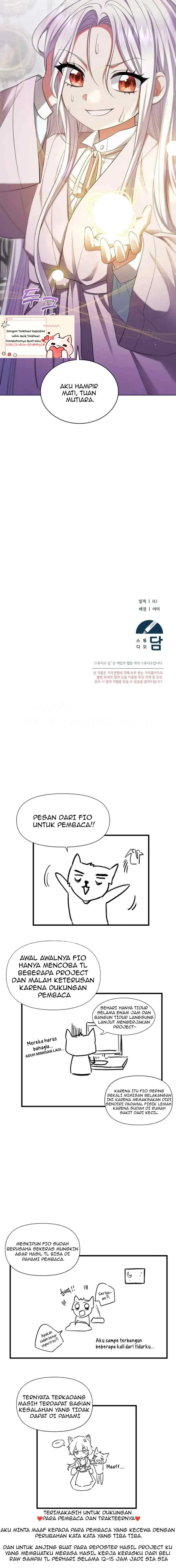 I'm Done Being a Hero, Even If It's Retirement chapter 5 halaman 19