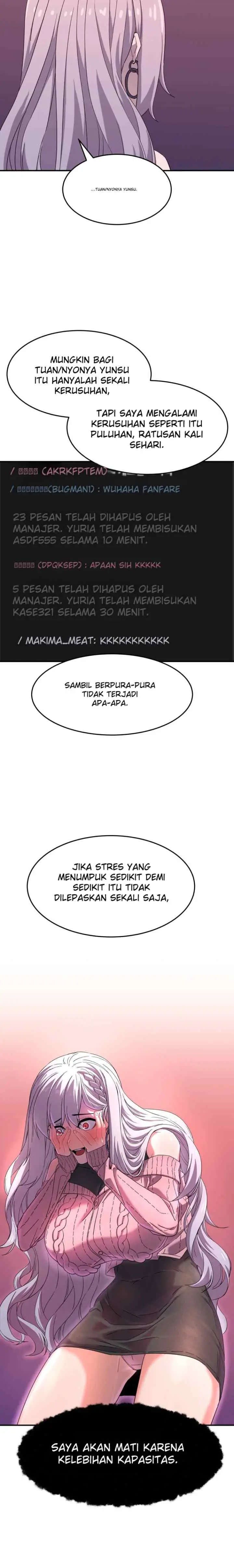 My Favorite Manager chapter 4 halaman 12