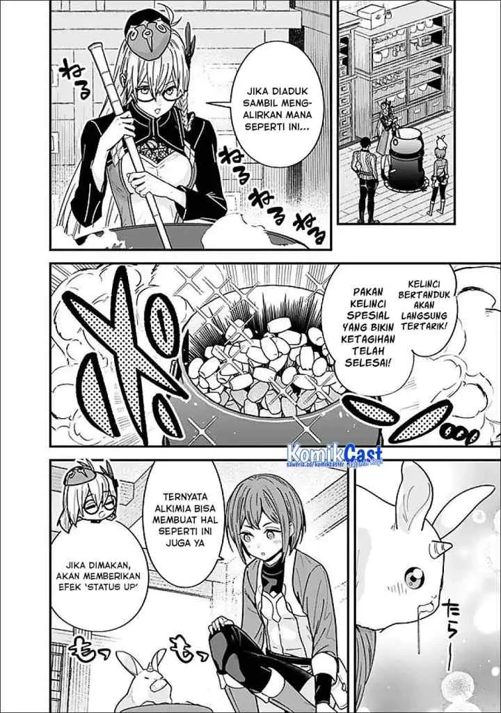 Moto Yuusha Wa Shizuka Ni Kurashitai chapter 63 halaman 9