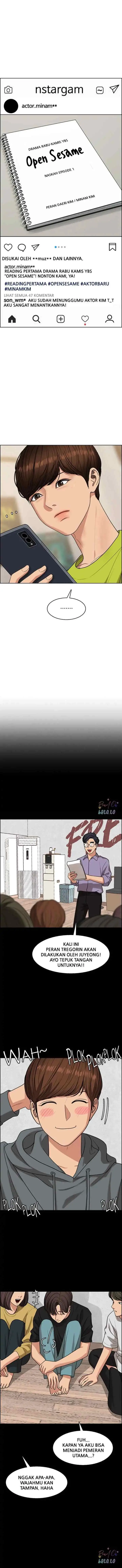 The Secret of Angel chapter 237 halaman 6