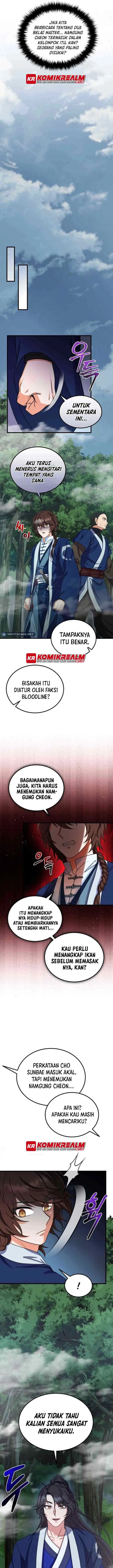 Regression Of The Shattering Sword chapter 16 halaman 14