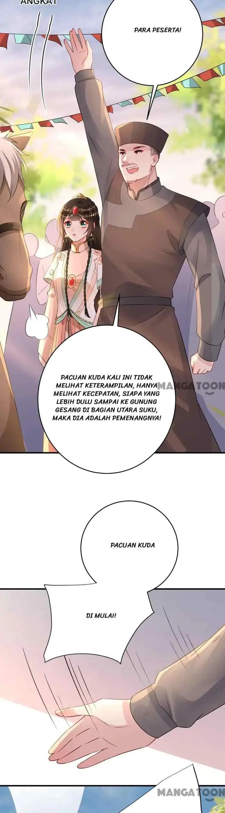 Princess, Don't Ruin Your Public Persona! chapter 238 halaman 10