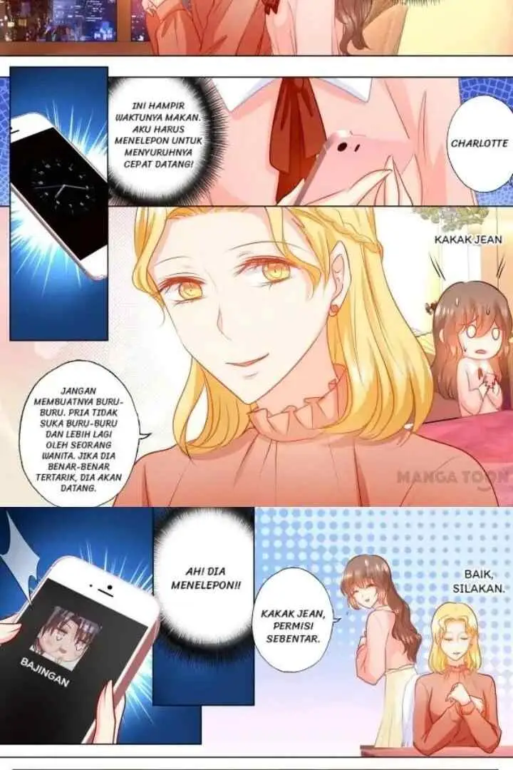 Warm Wedding chapter 147 halaman 6