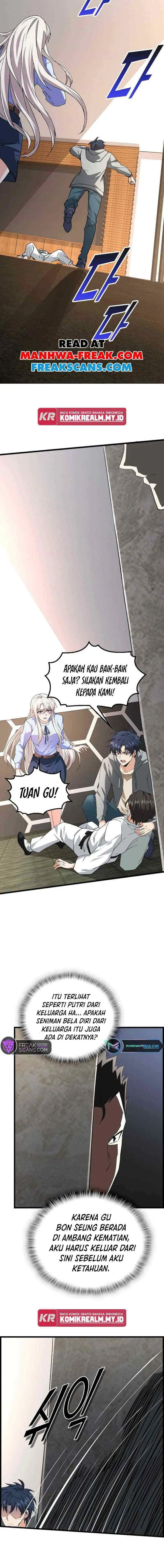 Return Of Top Class Master chapter 13 halaman 4
