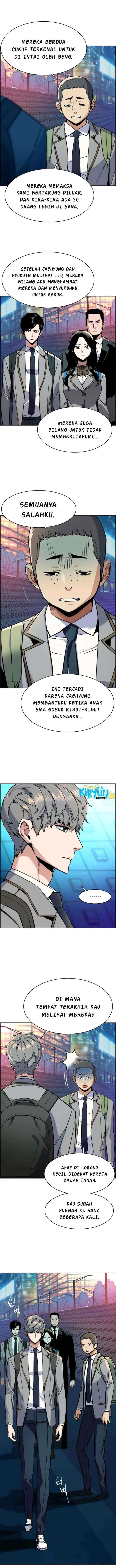 Mercenary Enrollment chapter 35 halaman 10