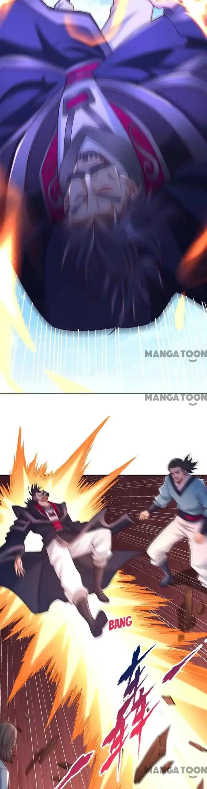 I Was Trapped On The Same Day For 100,000 Years chapter 367 halaman 13