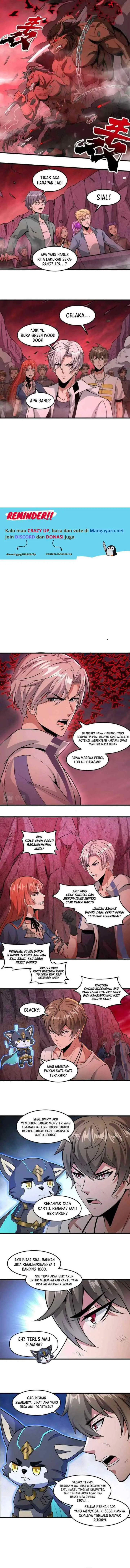 Monster Paradise chapter 25 halaman 4