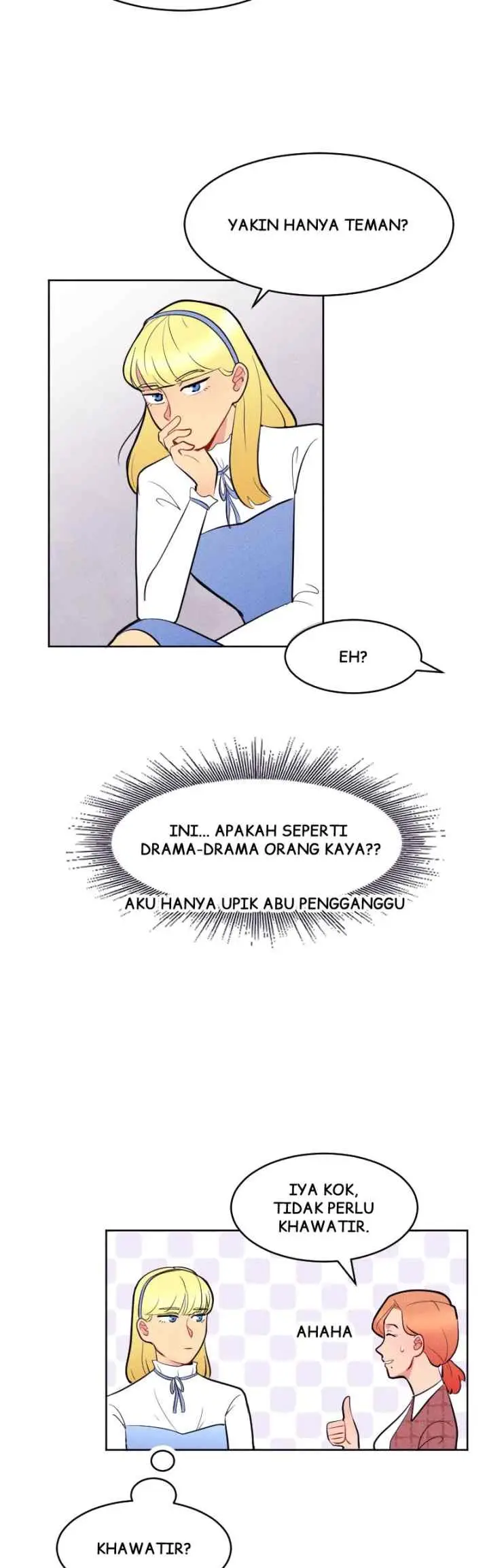Stand Up, Mr. President! chapter 81 halaman 7