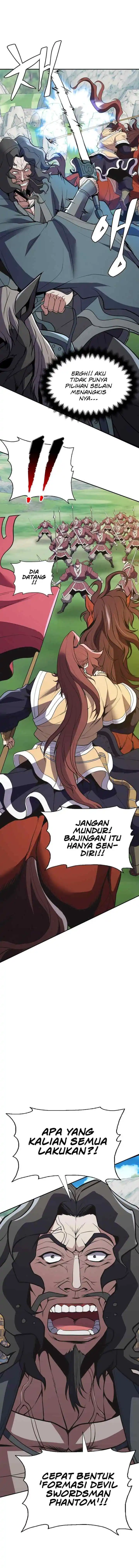 The Flag Bearer Warrior chapter 34 halaman 9
