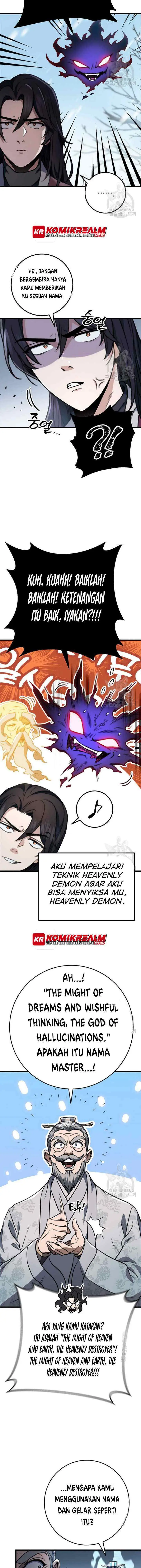 The Emperor's Sword chapter 5 halaman 4
