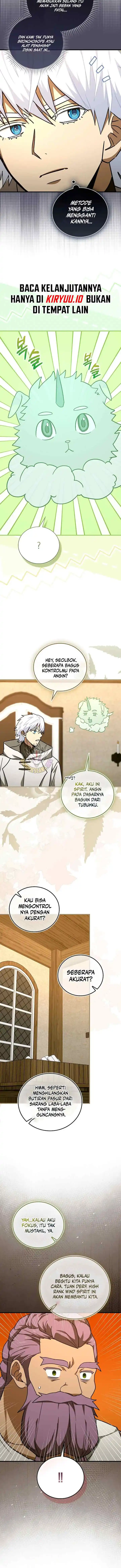 To Hell With Being A Saint, I'm A Doctor chapter 153 halaman 10