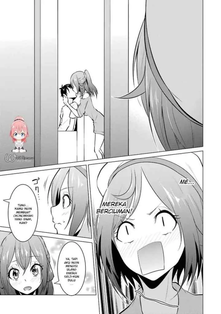 Kou-2 ni Time Leaped Shita Ore ga, Touji Suki Datta Sensei ni Kokutta Kekka chapter 20 halaman 11