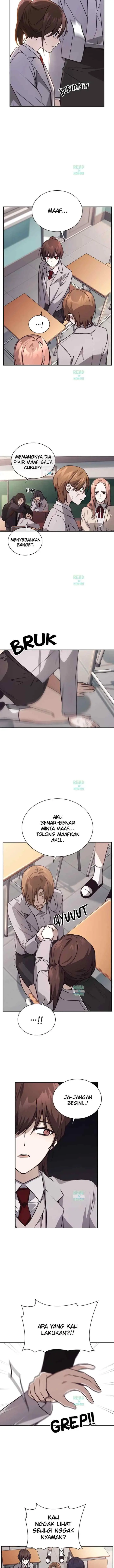Competition in Good Faith chapter 8 halaman 7
