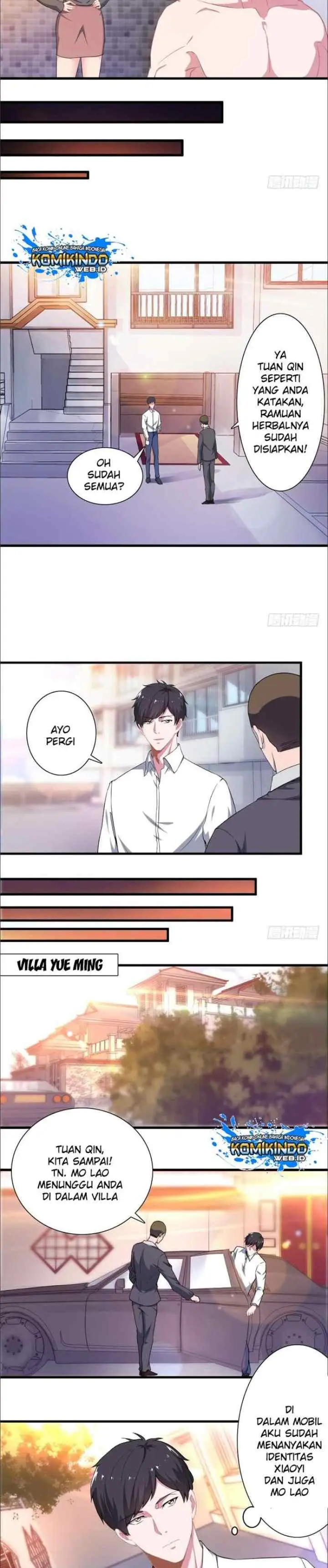 Reborn Mad Man chapter 3 halaman 4