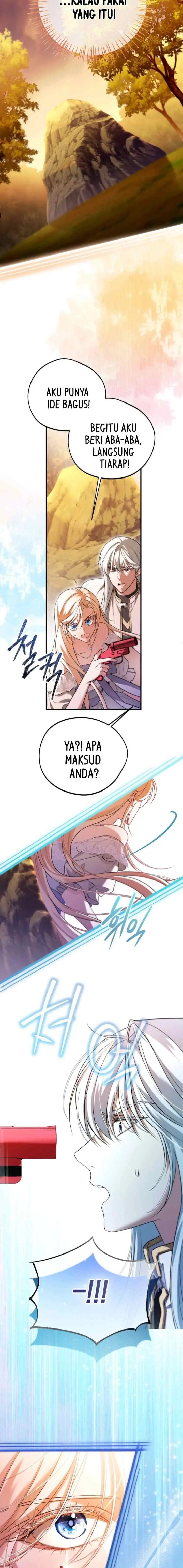 I'm Stuck on a Remote Island With the Male Leads chapter 24 halaman 8
