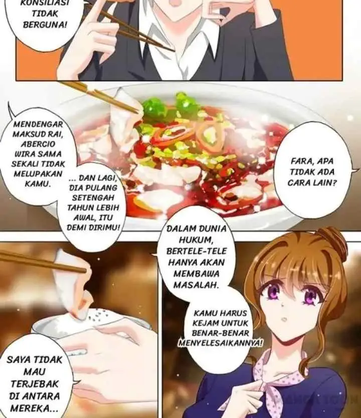 Haomen Tianjia Qianqi chapter 36 halaman 8