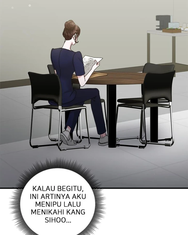 One Day I Found a Husband chapter 33 halaman 18