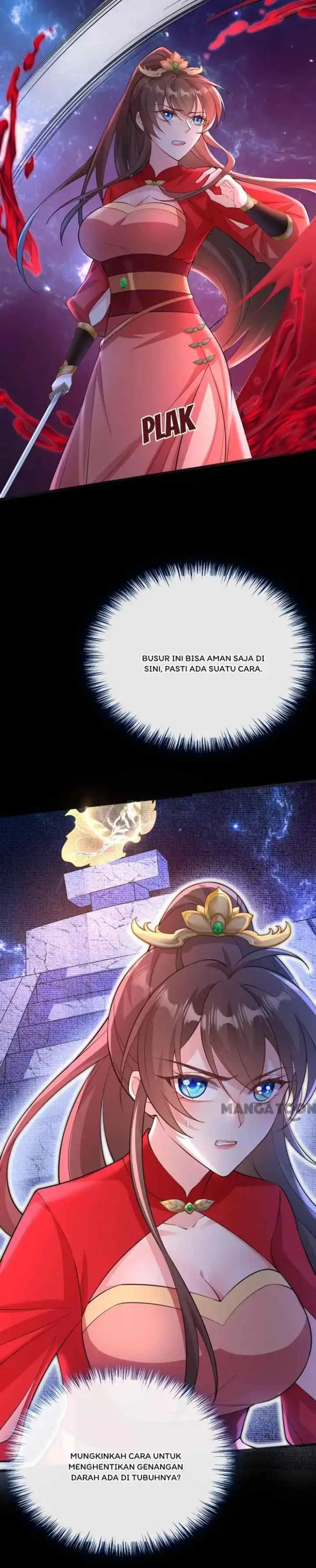 My Chubby Princess Consort chapter 218 halaman 12