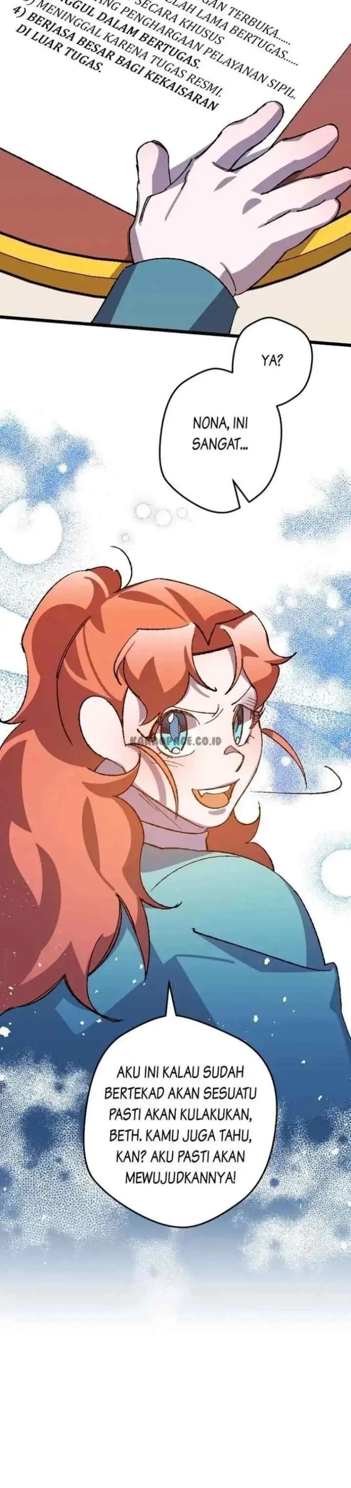 Salvaré a esta maldita familia chapter 40 halaman 18