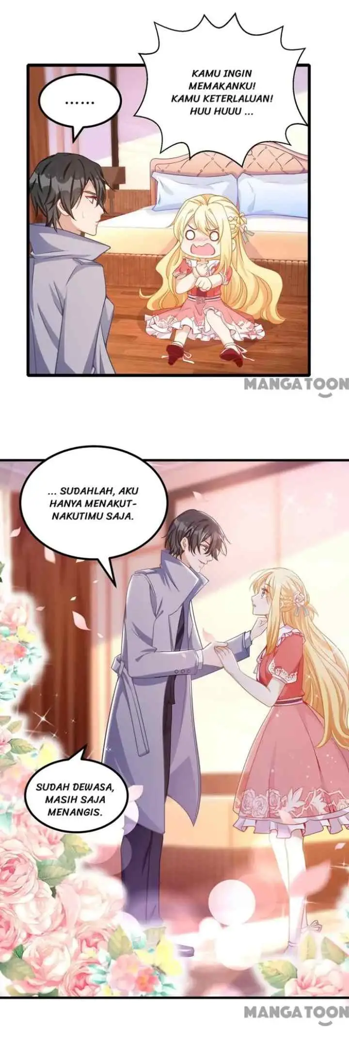 My Crazy Journalist Wife chapter 37 halaman 11