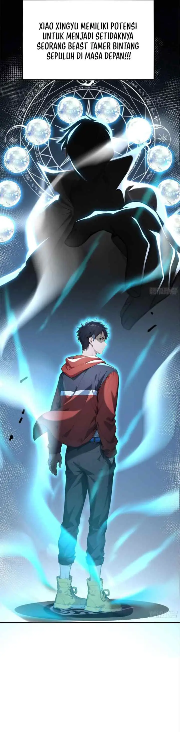 Number 1 Monster Trainer chapter 2 halaman 12