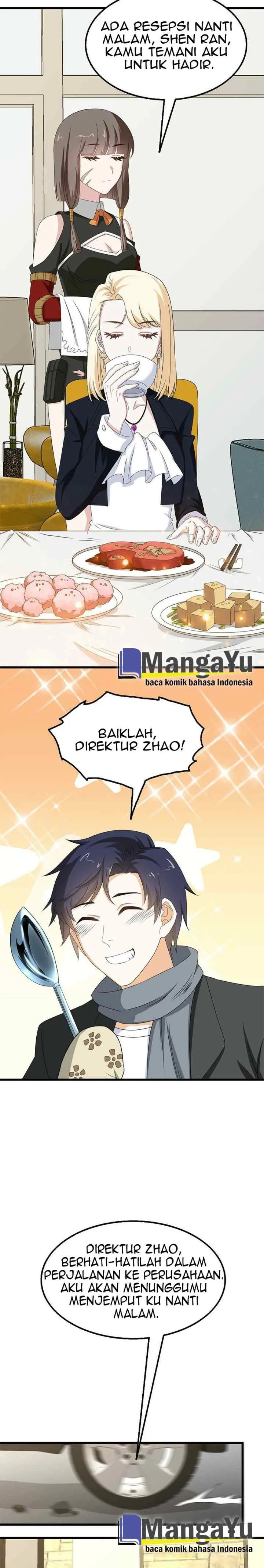 Strongest Son In Law chapter 11 halaman 7