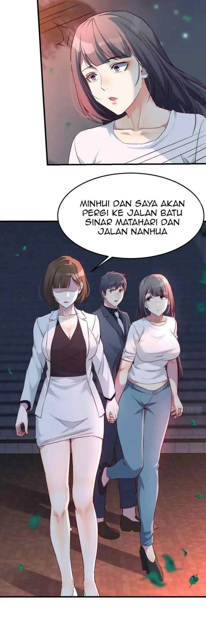 I Have Twin Girlfriends chapter 91 halaman 8