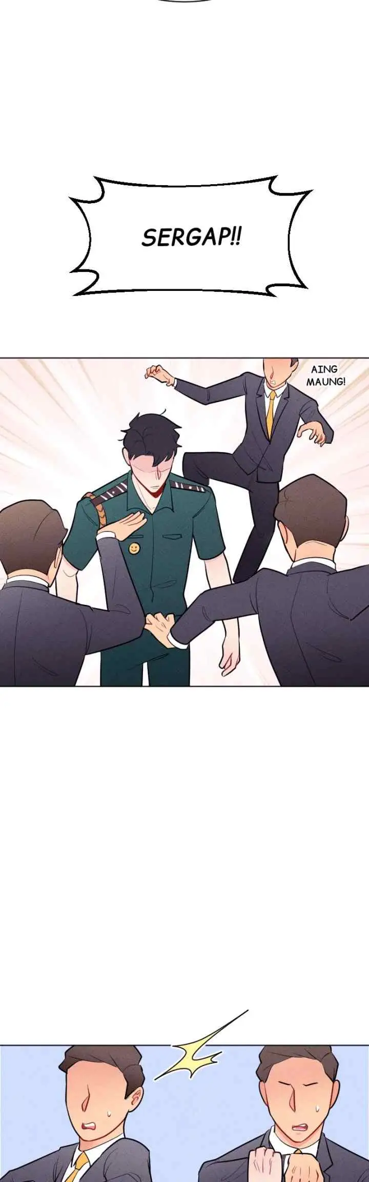 Stand Up, Mr. President! chapter 171 halaman 4