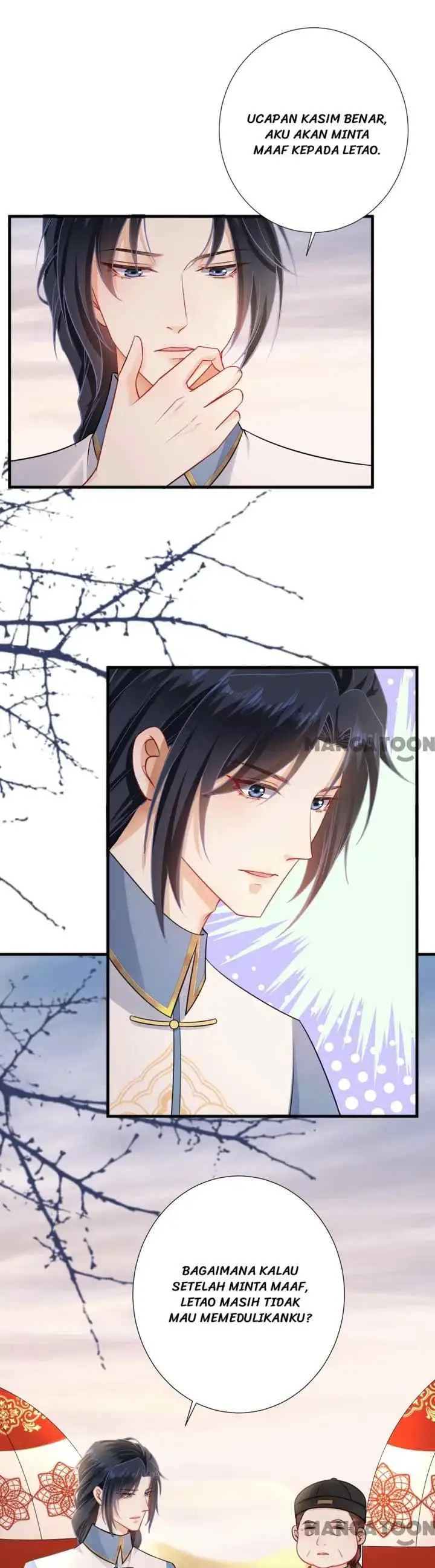 Princess, Don't Ruin Your Public Persona! chapter 140 halaman 10