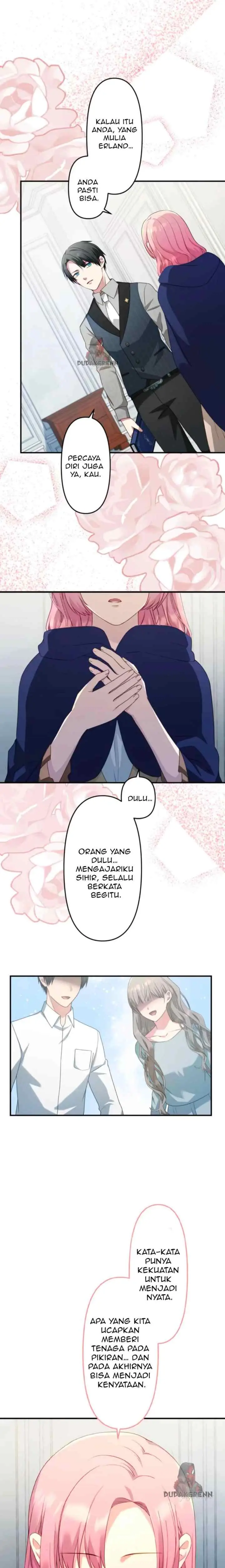 The Substitute Adopted Daughter is Finally Free! chapter 5 halaman 14