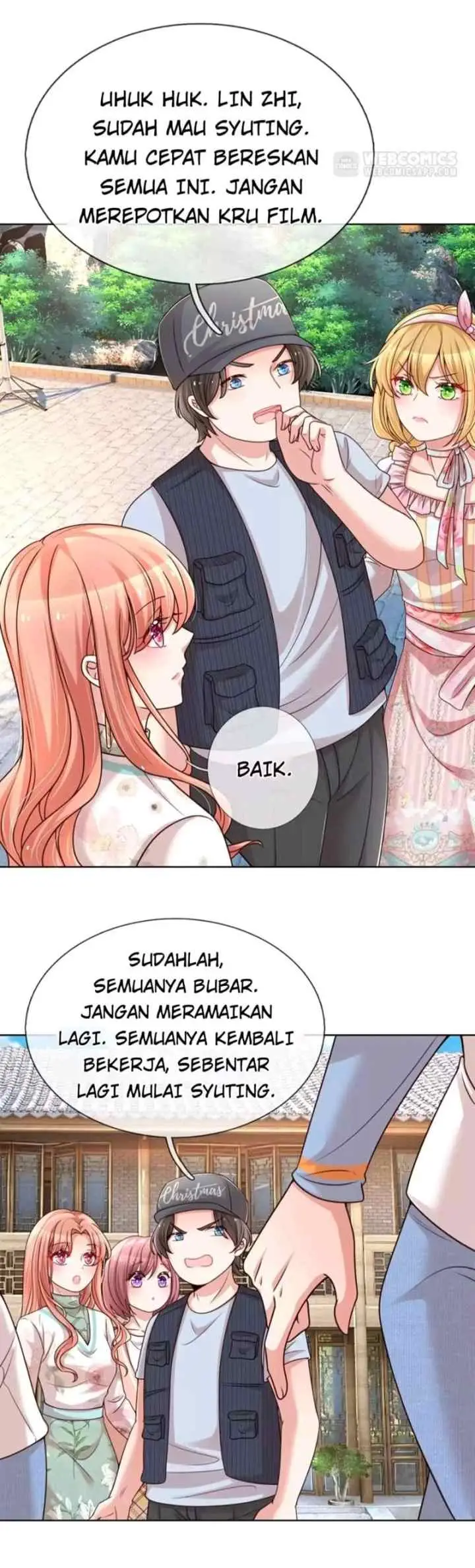 Sweet Escape chapter 91 halaman 6