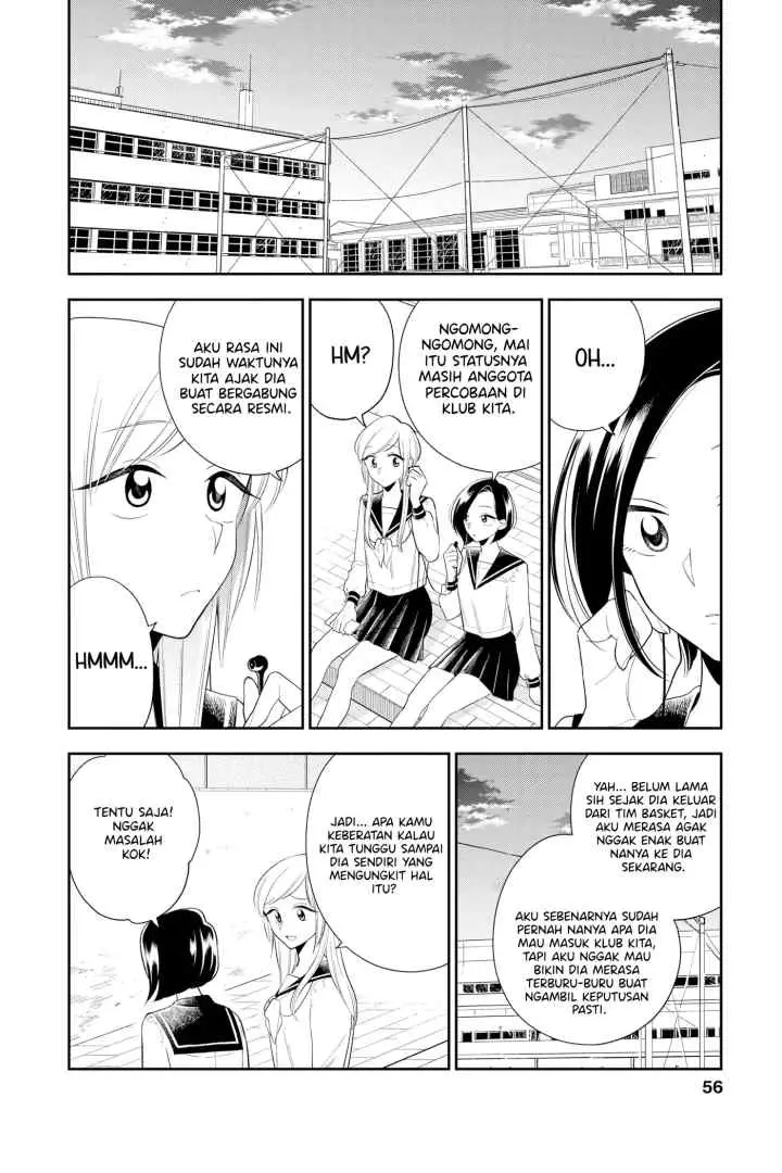 Hana Ni Arashi chapter 78 halaman 6