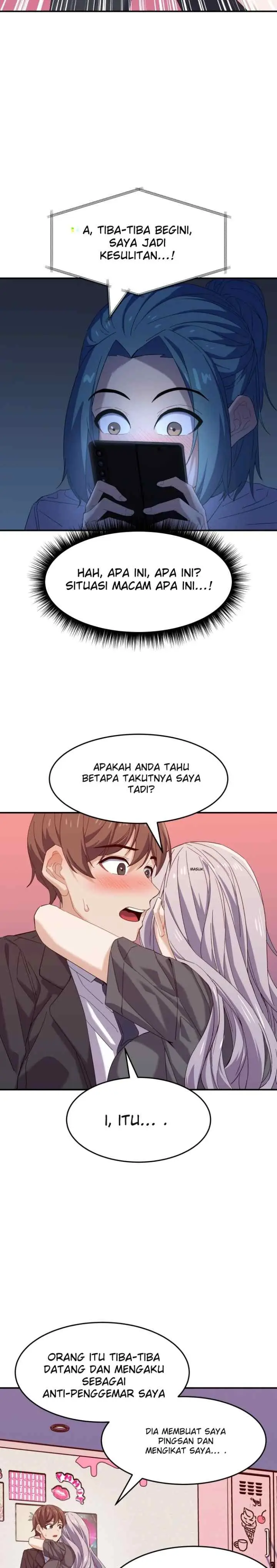 My Favorite Manager chapter 11 halaman 10