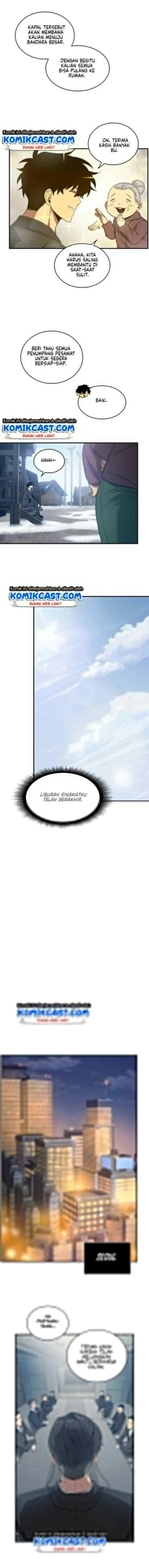 Tomb Raider King chapter 159 halaman 7