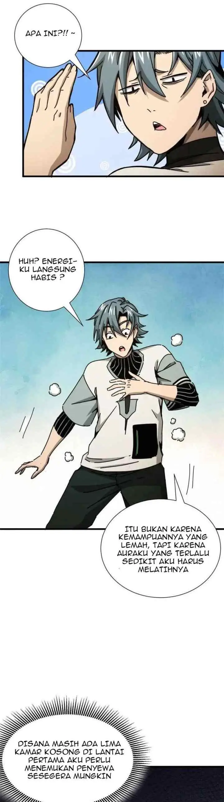 Taixu Apartment chapter 4 halaman 17