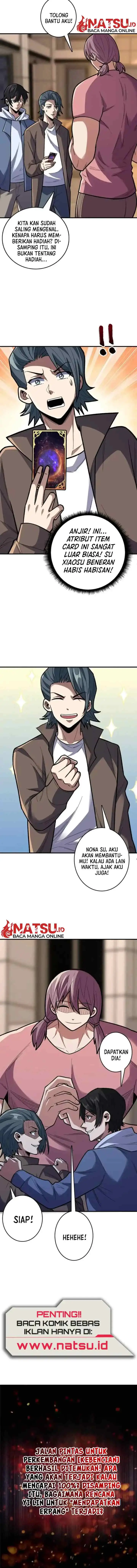 I'm Really Not The Villain chapter 144 halaman 7