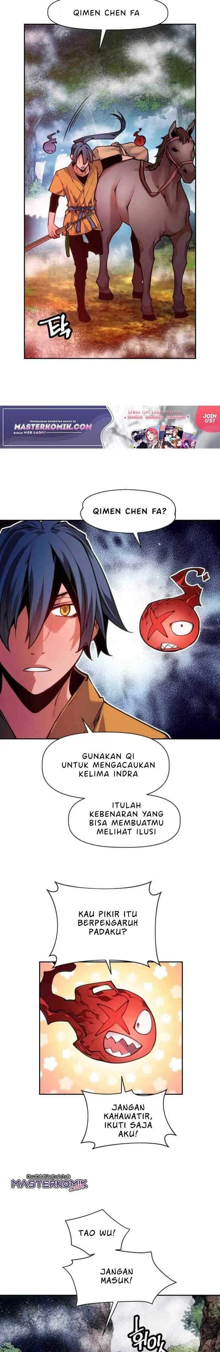 The Golden Age chapter 20 halaman 17