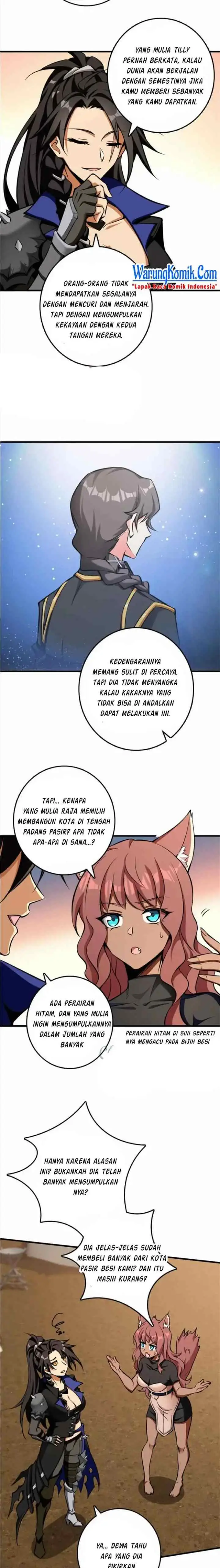 Release That Witch chapter 476 halaman 9