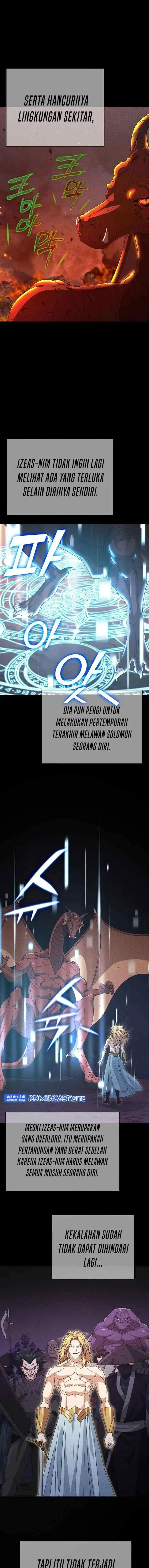 My Dad Is Too Strong chapter 127 halaman 15