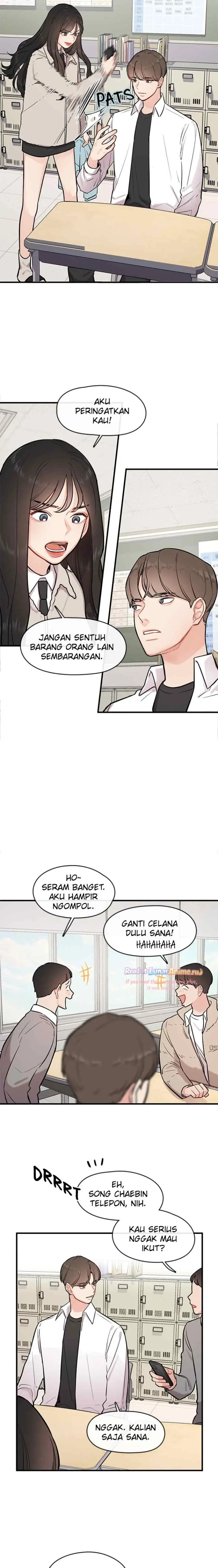 Phone Addict chapter 1 halaman 8