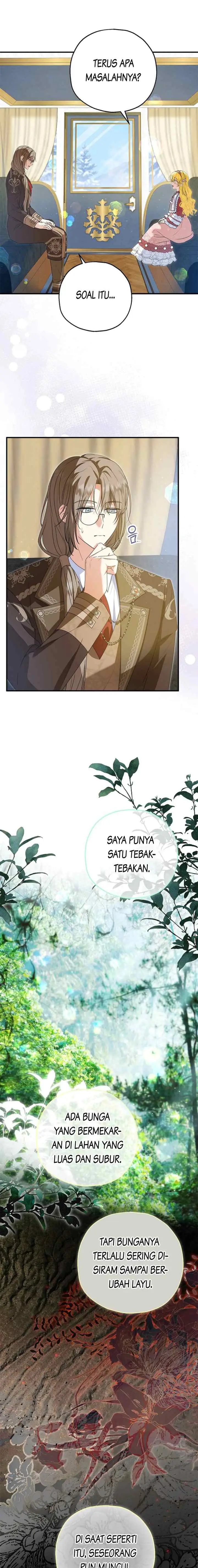 I Don't Want To Be Duke's Adopted Daughter-in-law chapter 92 halaman 4
