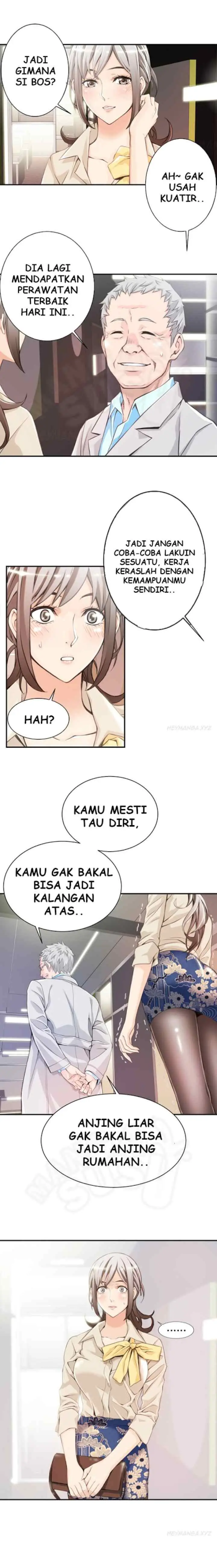 Bastard's Dead Man chapter 3 halaman 8