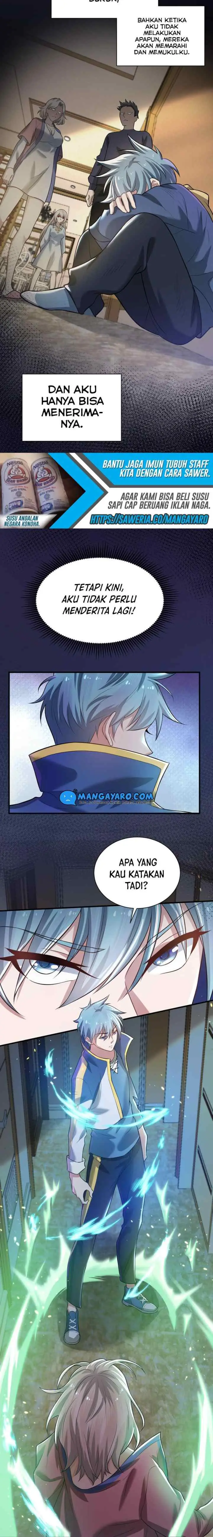 Spirit Pet Creation Simulator chapter 2 halaman 4
