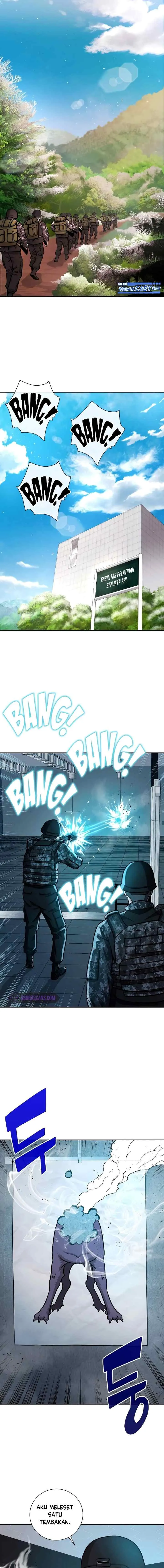 The Dark Mage's Return to Enlistment chapter 9 halaman 12