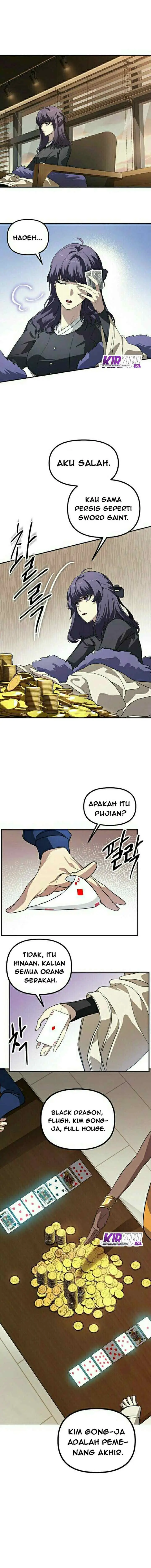 SSS-Class Suicide Hunter chapter 18 halaman 14
