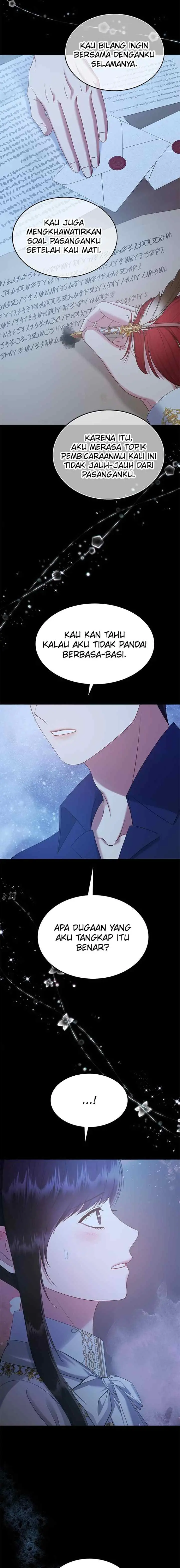 What Does That Evil Dragon Live For? chapter 87 halaman 17