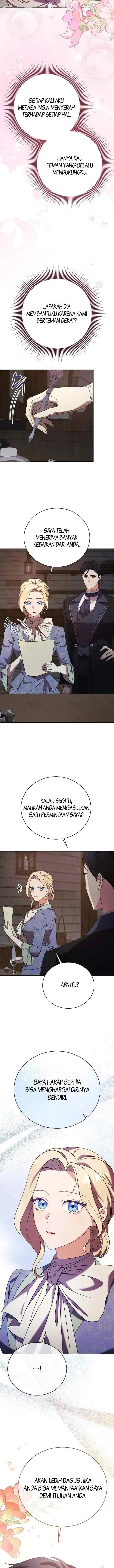 The Empress's Beast Selection chapter 15 halaman 7