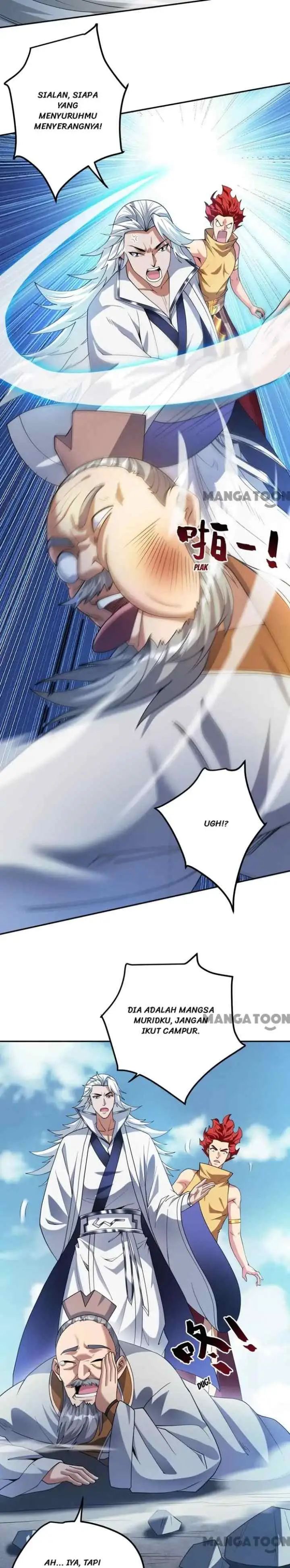 Seclusion With Apprentices chapter 189 halaman 12
