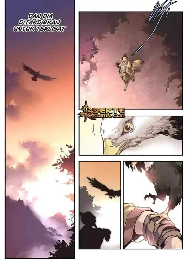 Randomly God chapter 58 halaman 5