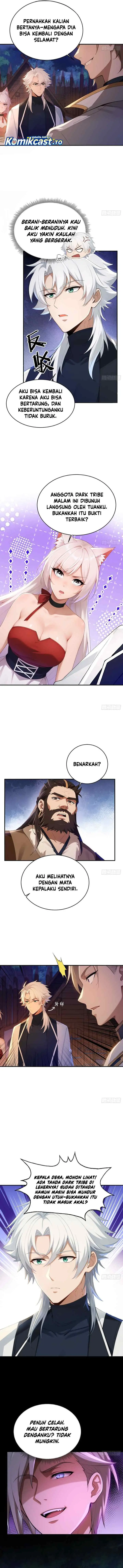 To Save Seven Villainesses, I Went Full Harem! chapter 22 halaman 8